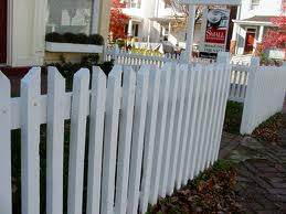 cheap fence panels picket