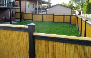 An Overview of Fencing Materials Bamboo Fences